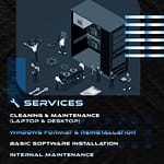 Computer Repair & Maintenance Services